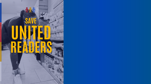 Funding Cuts to Americorps and United Readers
