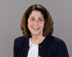 Lillian Wichinsky, Ph.D., LMSW